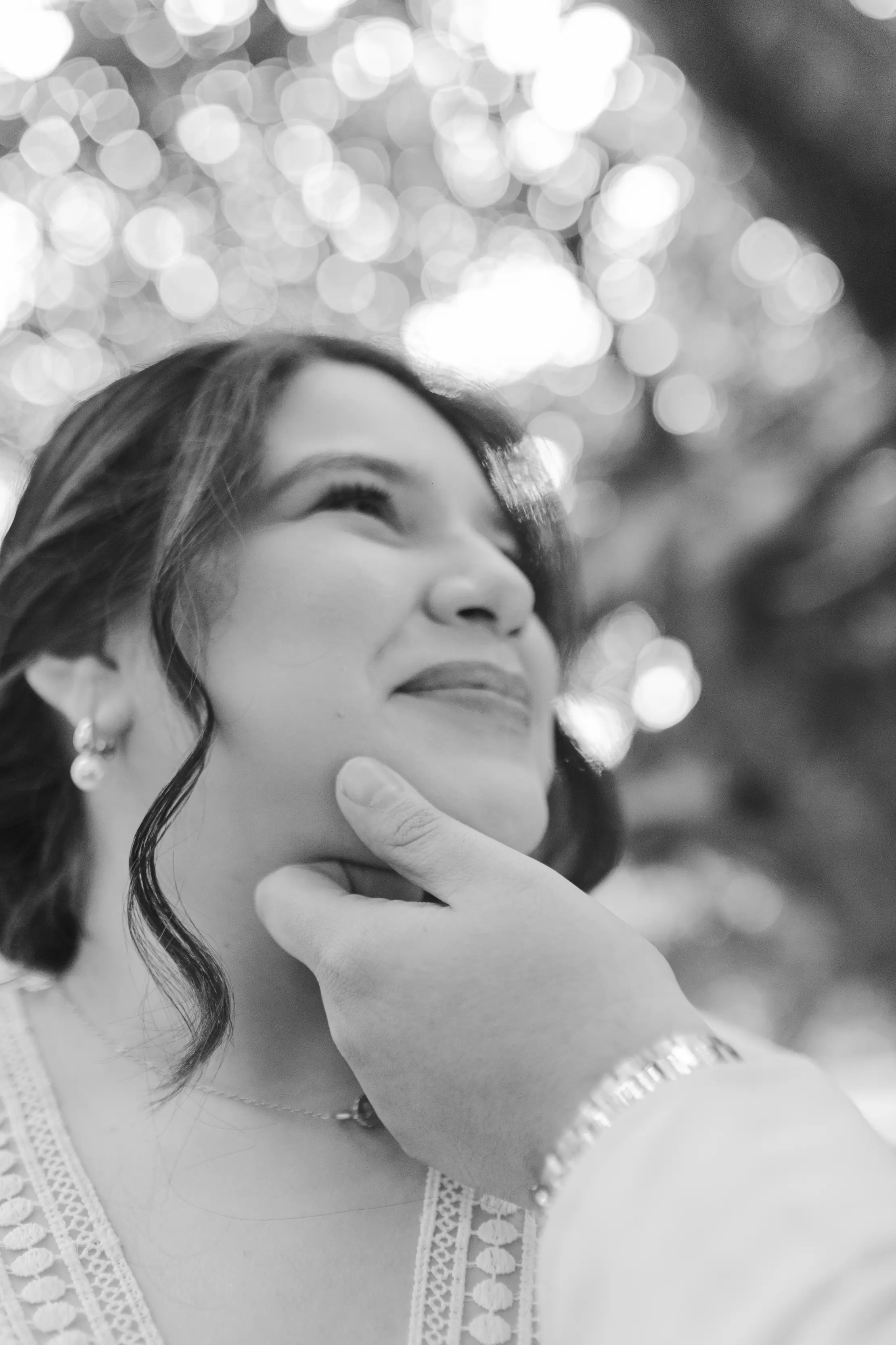 Yuri black and white